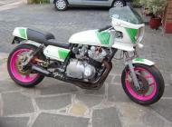 Suzuki GS1000 Drag Bike
